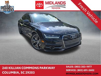 Used 2017 Audi A7 3.0T Prestige