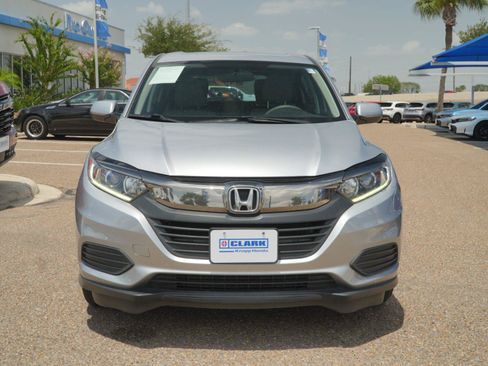 Used 2022 Honda HR-V LX image 2