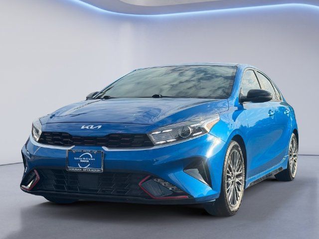 Used 2022 Kia Forte GT-Line w/ GT-Line Premium Package FWD image 7