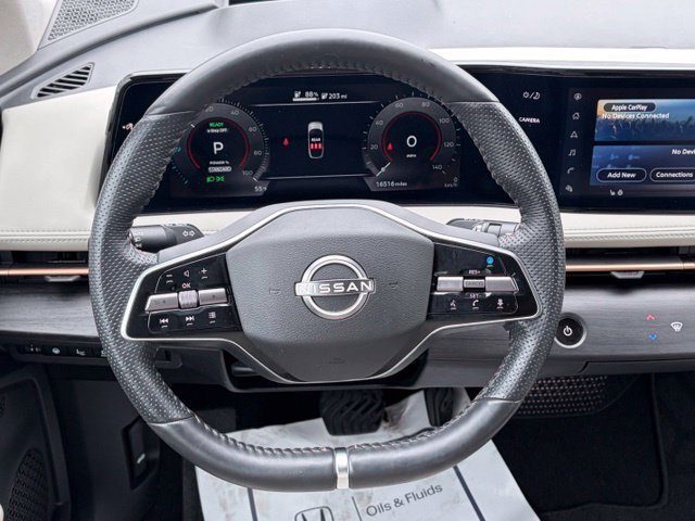 Used 2024 Nissan Ariya AWD image 35
