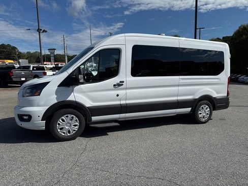 New 2026 Ford Transit 350 XLT image 6