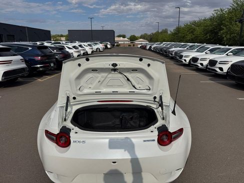 Used 2024 MAZDA MX-5 Miata Grand Touring w/ Weather Package RWD image 34