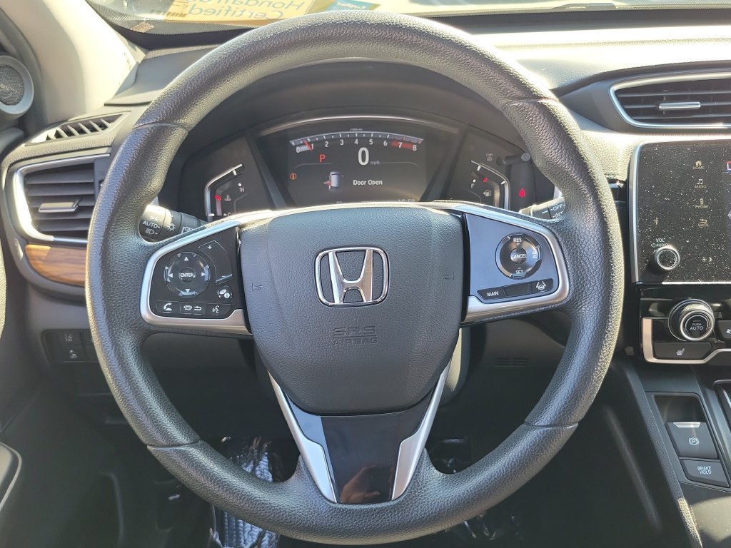 Certified 2021 Honda CR-V EX image 23