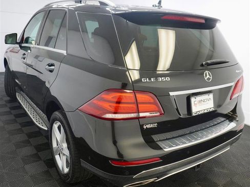Used 2017 Mercedes-Benz GLE 350 4MATIC image 5