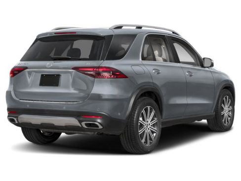 New 2026 Mercedes-Benz GLE 450e 4MATIC image 2