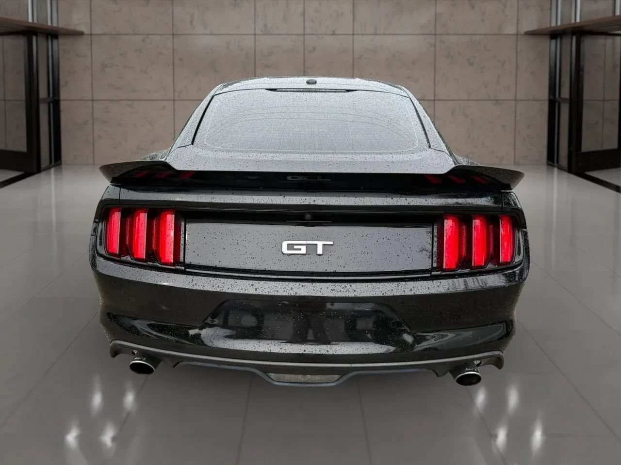 Used 2015 Ford Mustang GT Premium RWD image 4