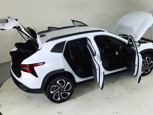 New 2026 Chevrolet Trax RS image 27