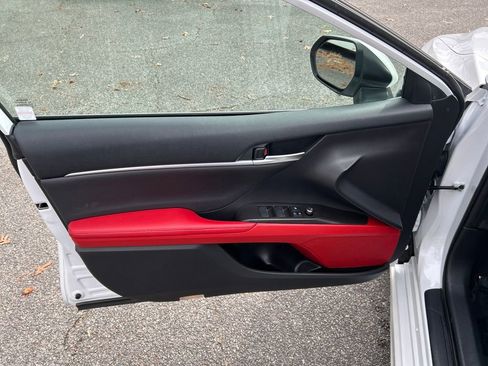 Used 2021 Toyota Camry XSE w/ Cold Weather Package image 13