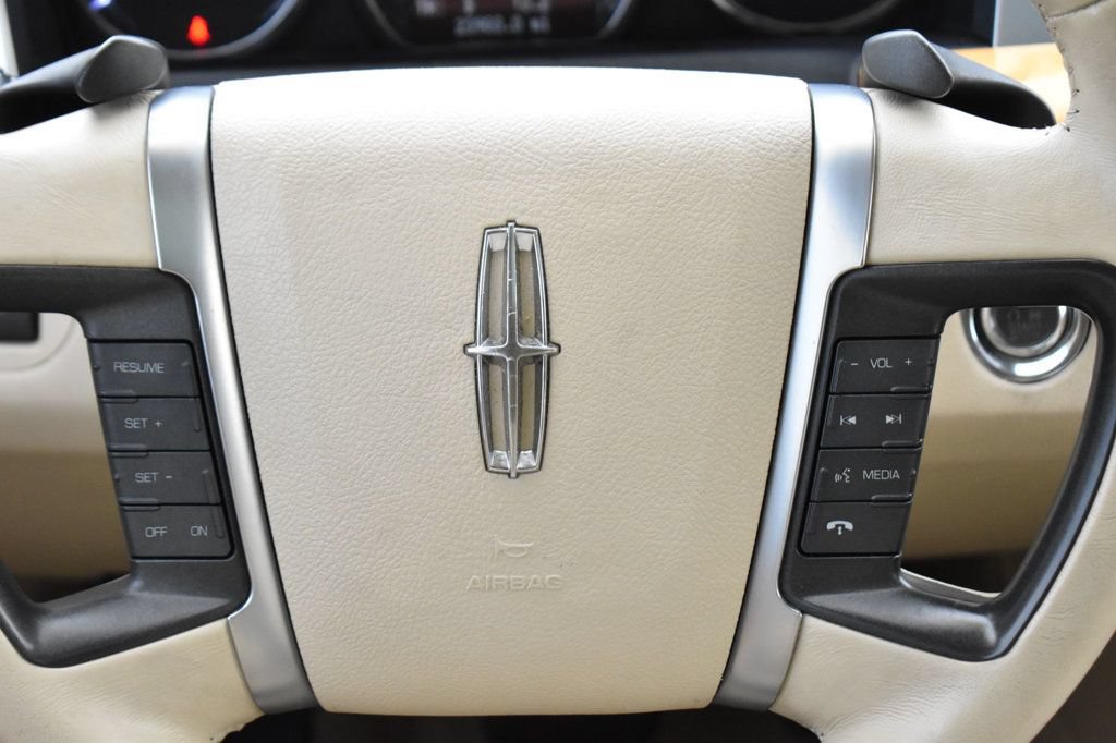 Used 2011 Lincoln MKS w/ 102A Rapid Spec Order Code FWD image 25