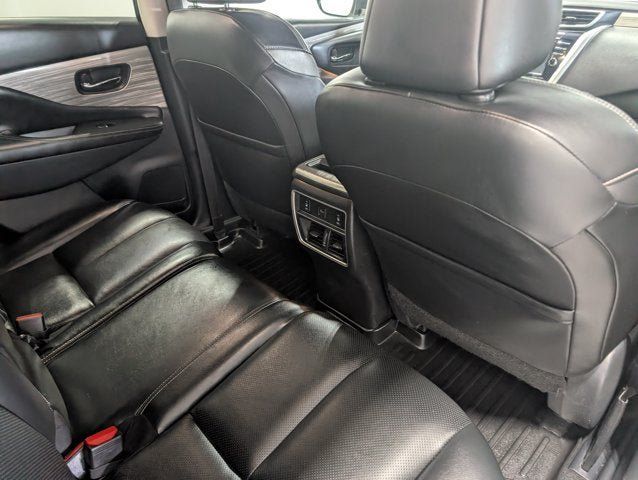 Used 2018 Nissan Murano SL AWD/4WD image 16