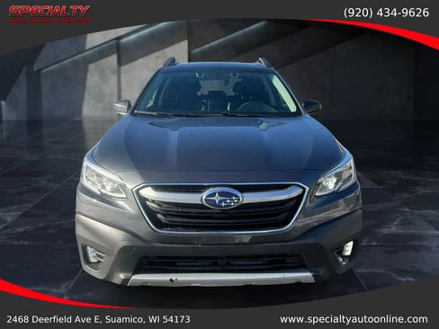 Used 2020 Subaru Outback Limited w/ Popular Package #2 image 3