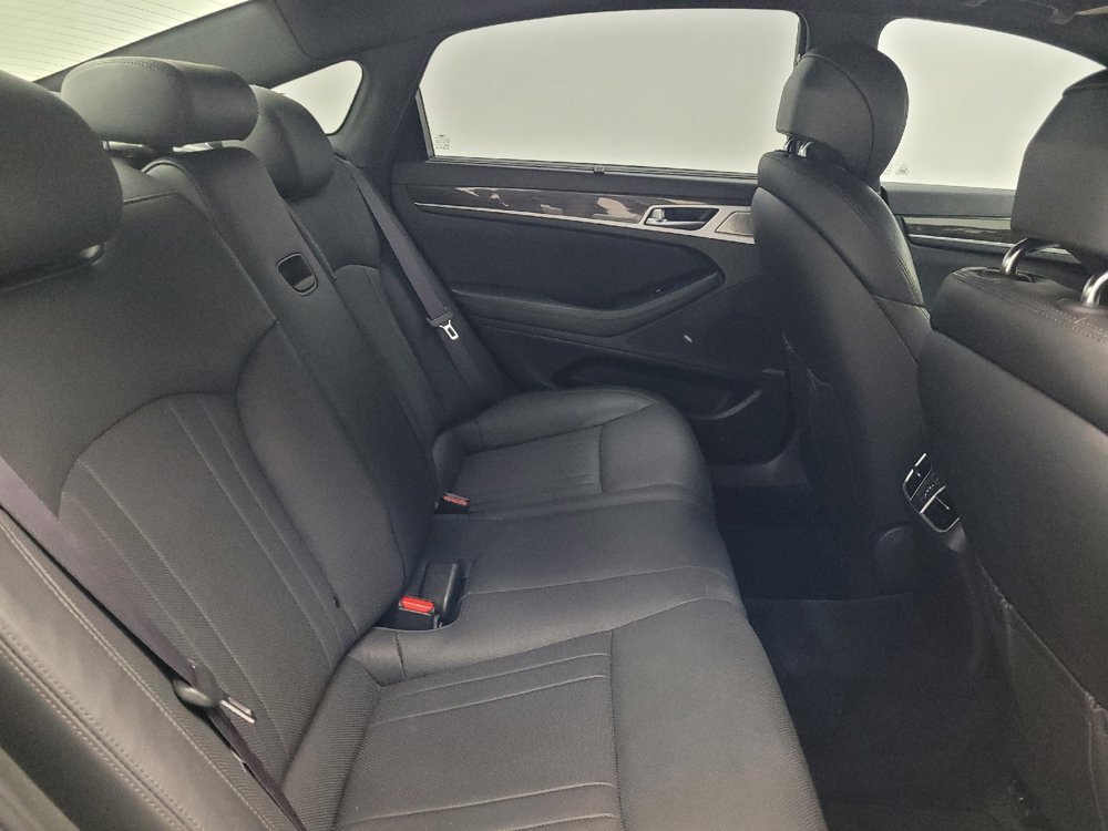 Used 2019 Genesis G80 3.8 w/ Sport Package 02 RWD image 19