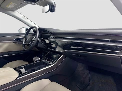 Used 2023 Audi A8 L 3.0T w/ Comfort Plus Package AWD/4WD image 37