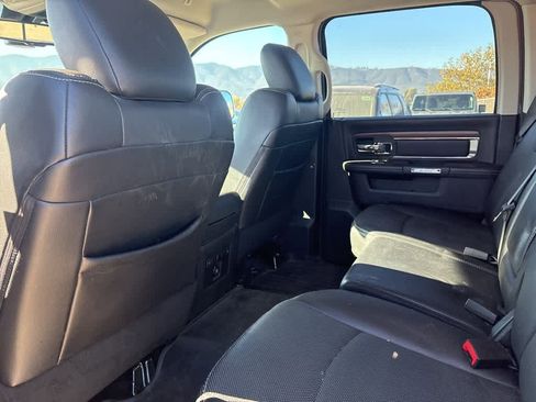 Certified 2017 RAM 1500 Laramie w/ Convenience Group image 6