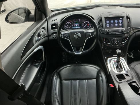 Used 2016 Buick Regal Premium w/ Driver Confidence Package #2 FWD image 31