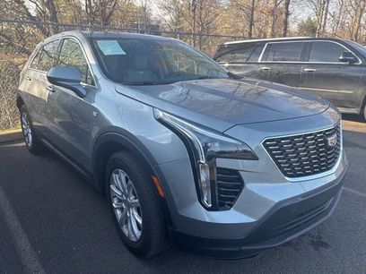 Certified 2023 Cadillac XT4 Luxury w/ Cold Weather Package