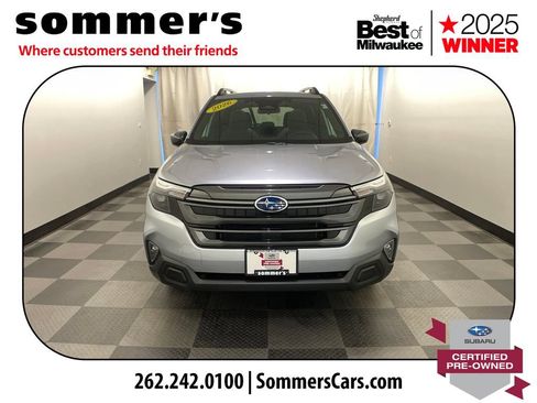 Certified 2026 Subaru Forester Premium AWD/4WD image 9