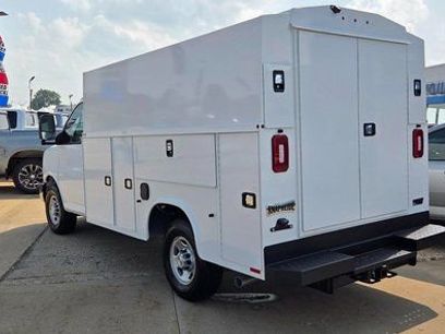 New 2025 Chevrolet Express 3500 w/ Power Convenience Package