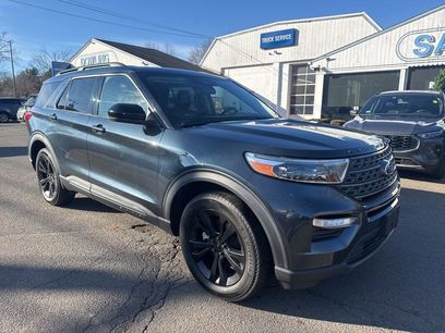 Used 2022 Ford Explorer XLT w/ Equipment Group 202A