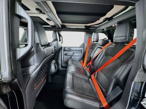 Used 2025 Ford Bronco Raptor AWD/4WD image 12