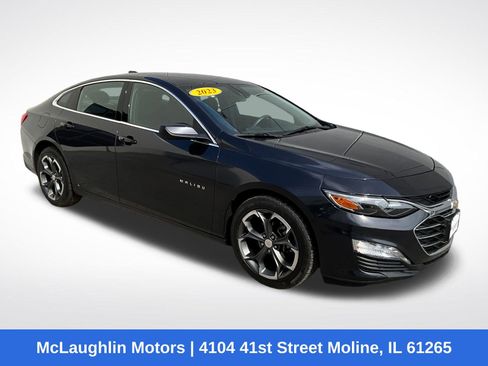 Used 2023 Chevrolet Malibu LT FWD image 22
