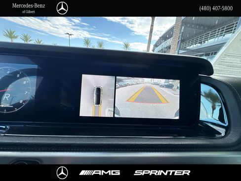 Certified 2021 Mercedes-Benz G 63 AMG 4MATIC image 32
