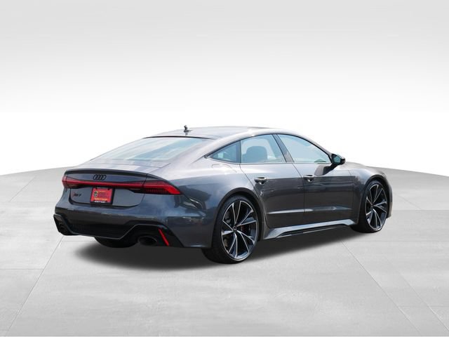 Used 2022 Audi RS 7 Sportback AWD/4WD image 7