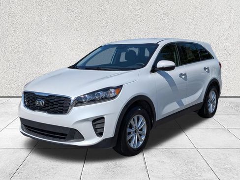 Used 2020 Kia Sorento L FWD image 7