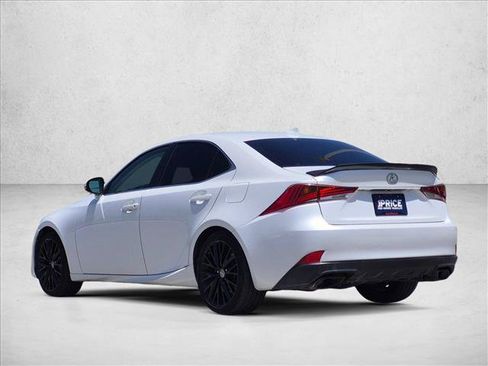 Used 2017 Lexus IS 200t RWD image 7