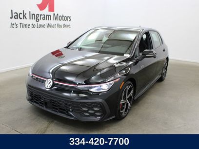 New 2026 Volkswagen GTI SE