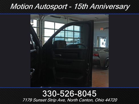 Used 2017 RAM 1500 Rebel w/ Luxury Group image 35