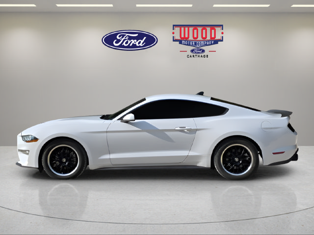Used 2021 Ford Mustang Coupe RWD image 4