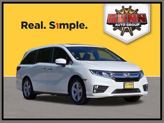 Used 2018 Honda Odyssey EX-L video 1