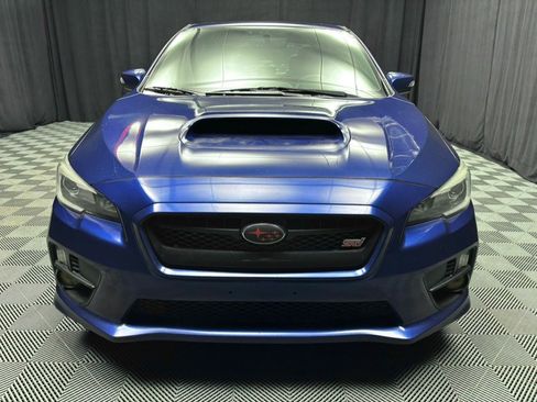 Used 2017 Subaru WRX STI Limited image 9