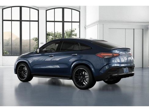 New 2026 Mercedes-Benz GLE 53 AMG 4MATIC Coupe image 29