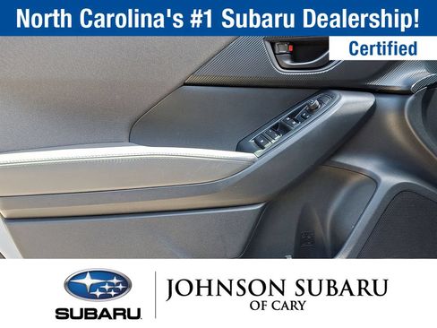 Certified 2024 Subaru Crosstrek 2.0i Premium AWD/4WD image 10