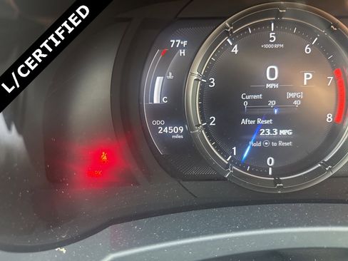 Used 2021 Lexus RC 350 F Sport image 27