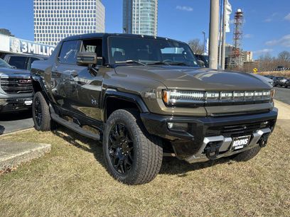 New 2025 GMC Hummer EV 2X