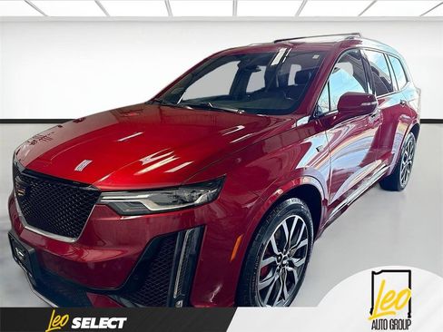 Used 2023 Cadillac XT6 Sport AWD/4WD image 1