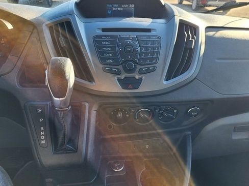 Used 2015 Ford Transit 250 148 Medium Roof w/ Interior Upgrade Package image 13
