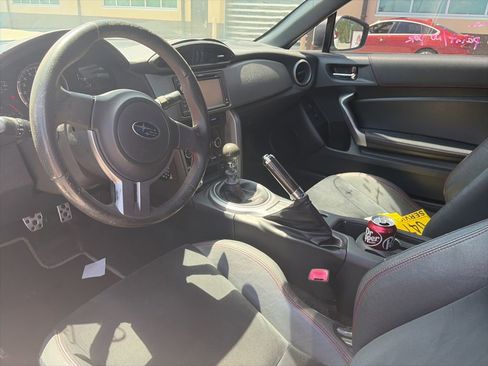 Used 2015 Subaru BRZ Limited RWD image 6