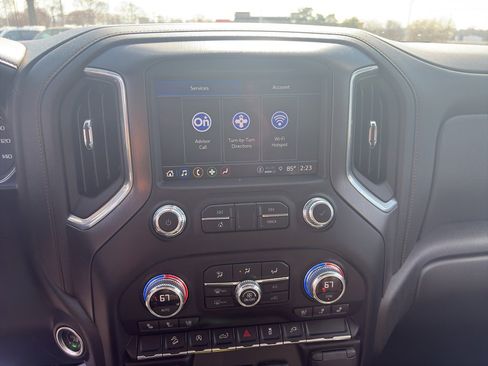 Used 2021 GMC Sierra 1500 AT4 image 12