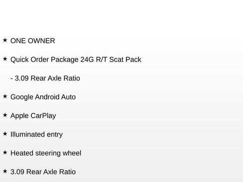 Used 2019 Dodge Challenger R/T Scat Pack image 6