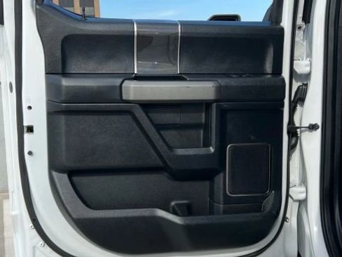 Used 2018 Ford F150 Raptor w/ Equipment Group 802A Luxury image 15