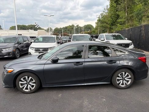 Used 2024 Honda Civic LX image 8
