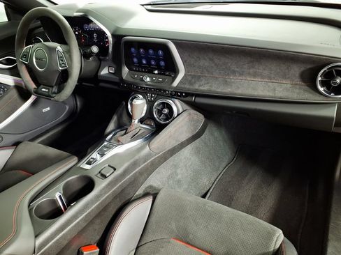 Used 2024 Chevrolet Camaro ZL1 RWD image 13