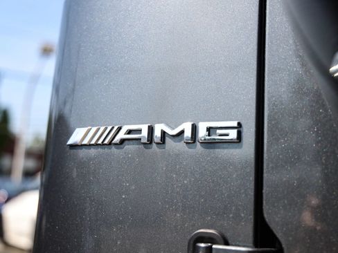 Used 2021 Mercedes-Benz G 63 AMG AMG G 63 image 36