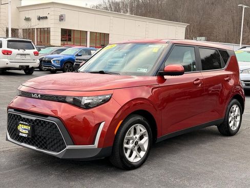 Used 2024 Kia Soul LX w/ Option Group 015 image 9