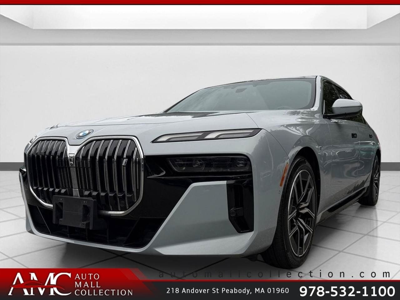 Used 2023 BMW i7 xDrive60 AWD/4WD image 1