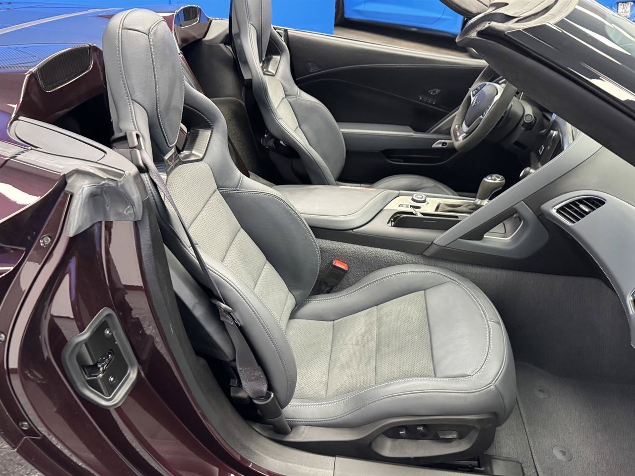 Used 2017 Chevrolet Corvette Z06 RWD image 21